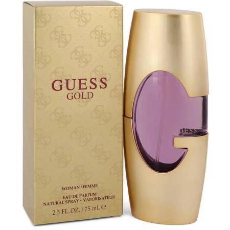 Guess Gold Eau De Parfum Guess