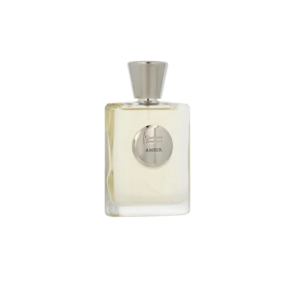 Giardino Benessere Amber Eau de Parfum 100ml Spray, 100 ml for Unisex