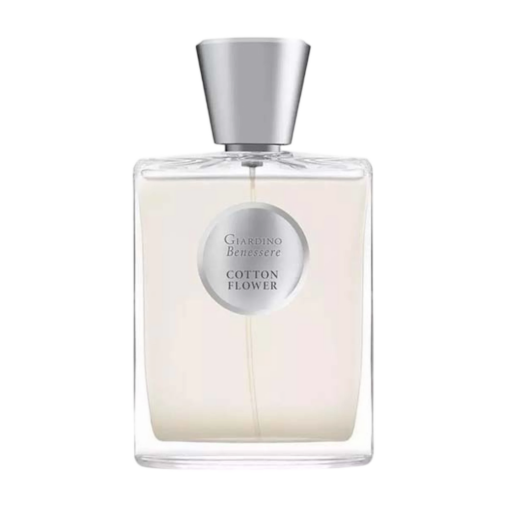 Giardino Benessere Cotton Flower Eau De Parfum 100ml Spray, 100 ml for Unisex