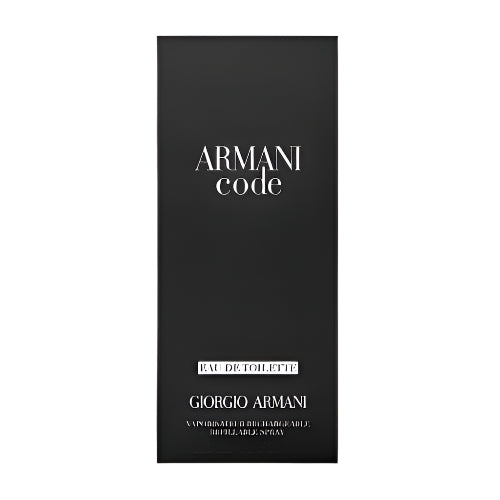 Giorgio Armani Code Eau De Toilette Giorgio Armani