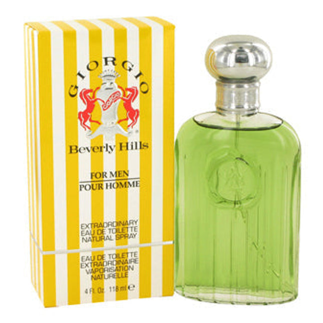 Giorgio Eau De Toilette Giorgio Beverly Hills