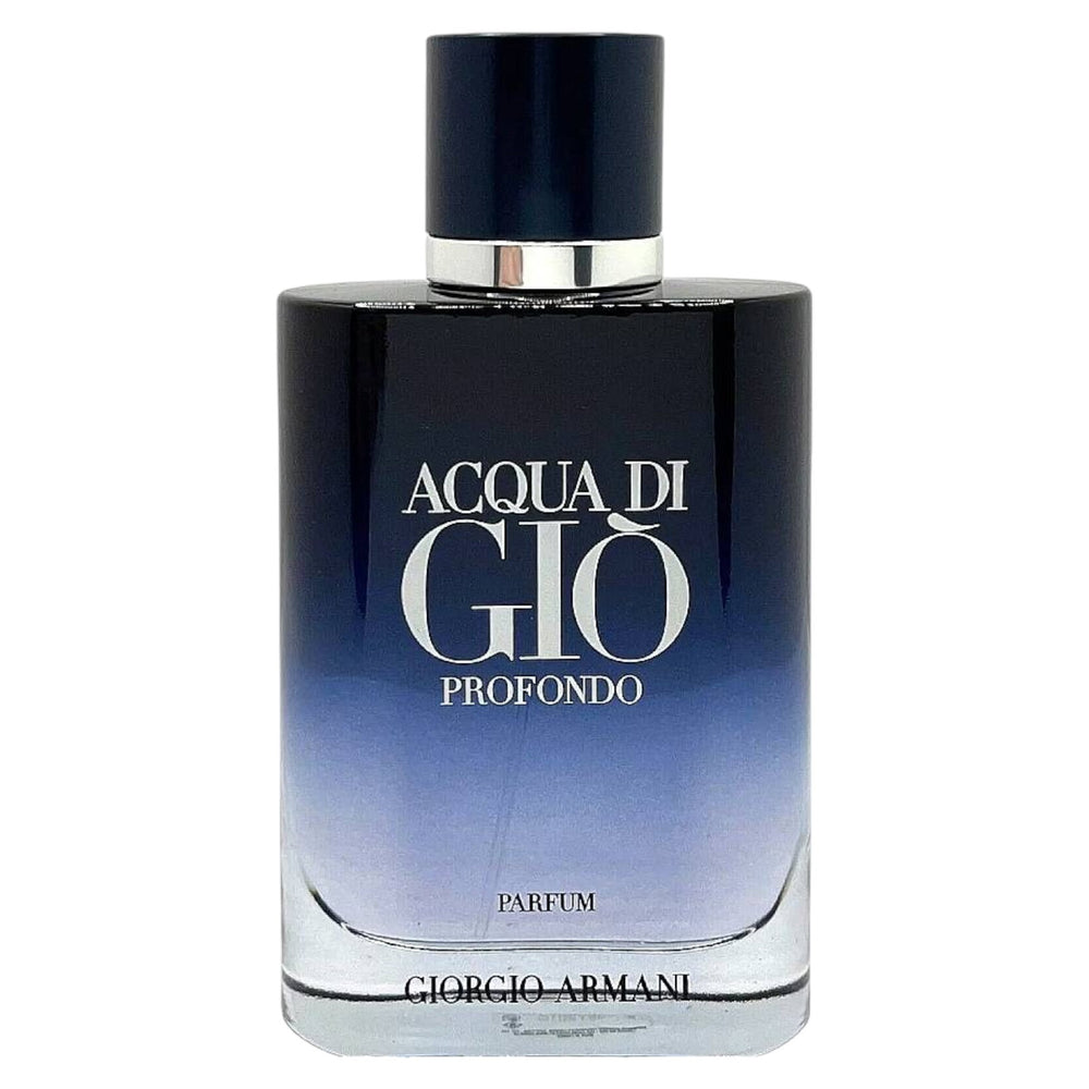 Giorgio Armani Acqua di Giò Profondo Eau de Parfum 50ml Spray, 50 ml for Men
