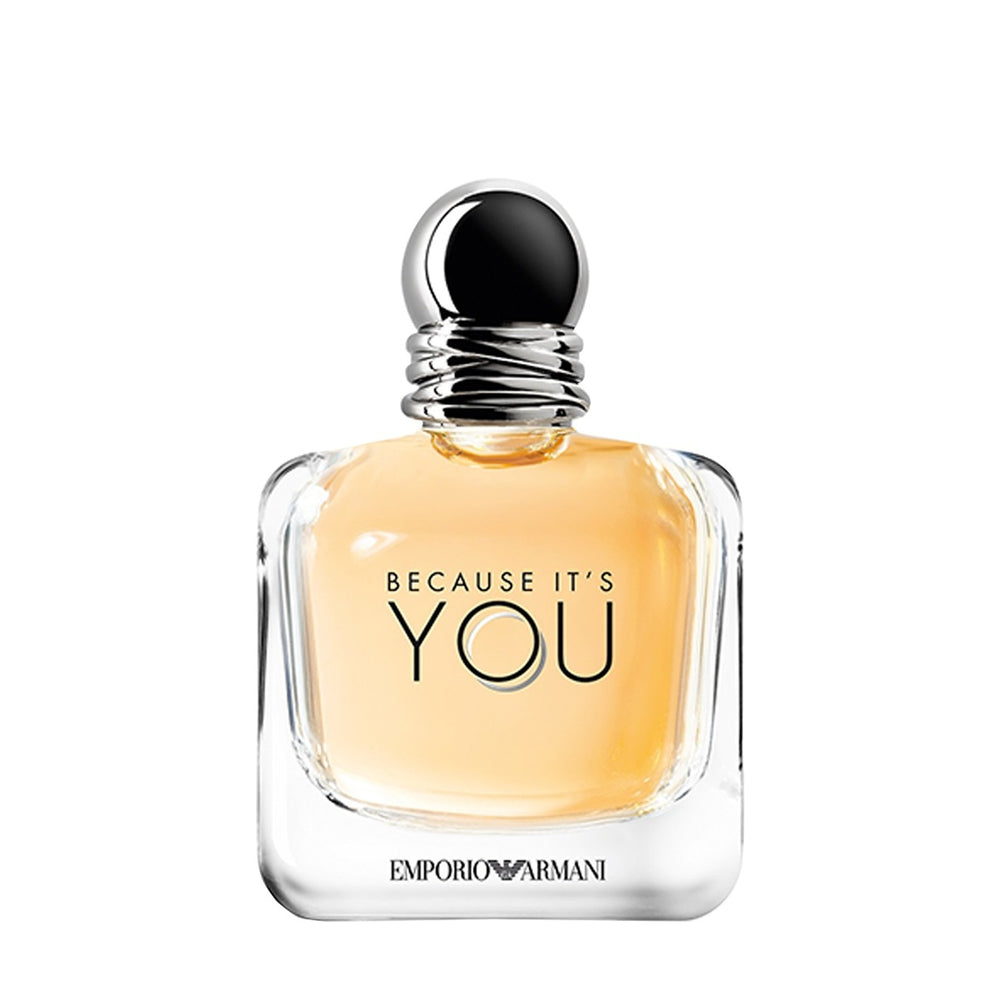 Giorgio Armani Because It's You Eau de Parfum 50ml Spray, 50 ml for Women