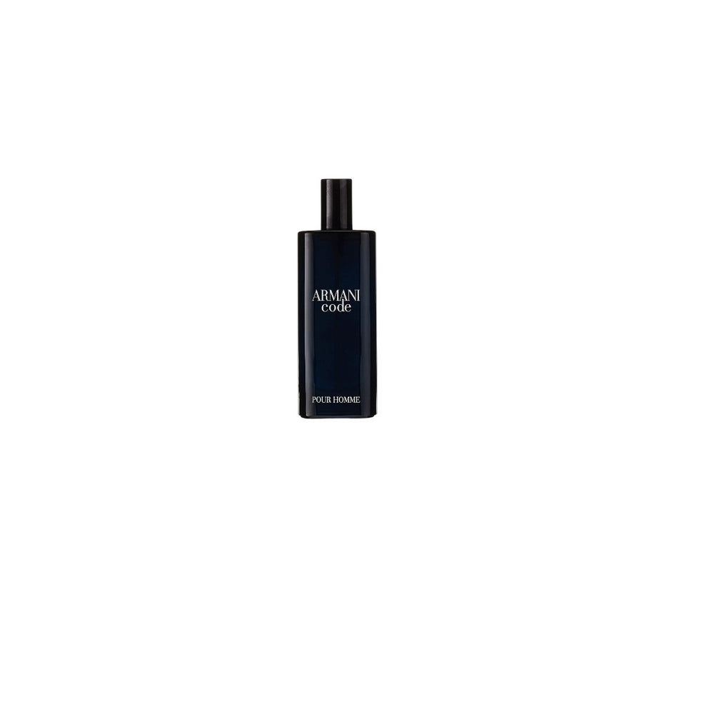 Giorgio Armani Armani Code Eau de Toilette 15ml Spray, 15 ml for Men