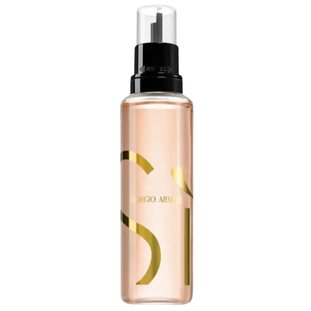 Giorgio Armani Si Eau de Parfum 100ml Refill, 100 ml for Women
