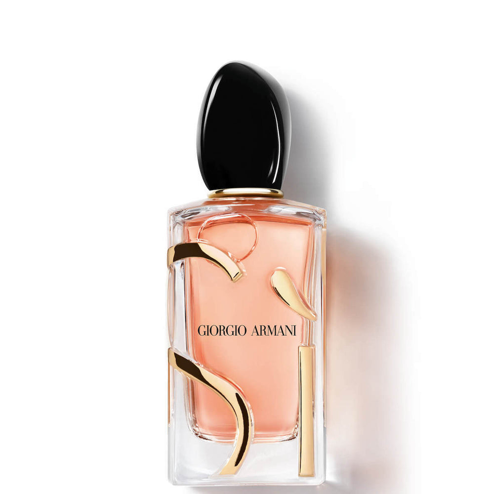 Giorgio Armani SÌ Eau De Parfum Intense 50ml Refillable Spray, 50 ml for Women