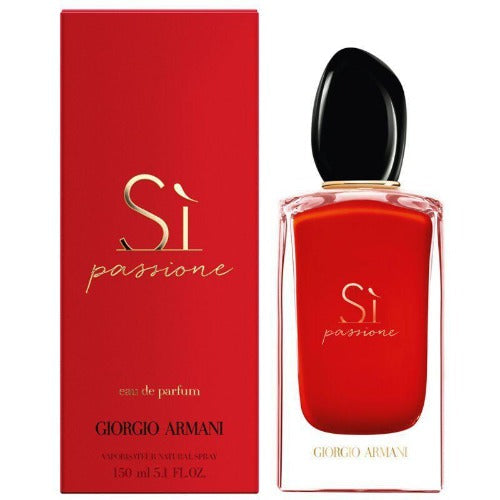 Giorgio Armani Armani Si Passione Eau de Parfum for Women - Masionstore