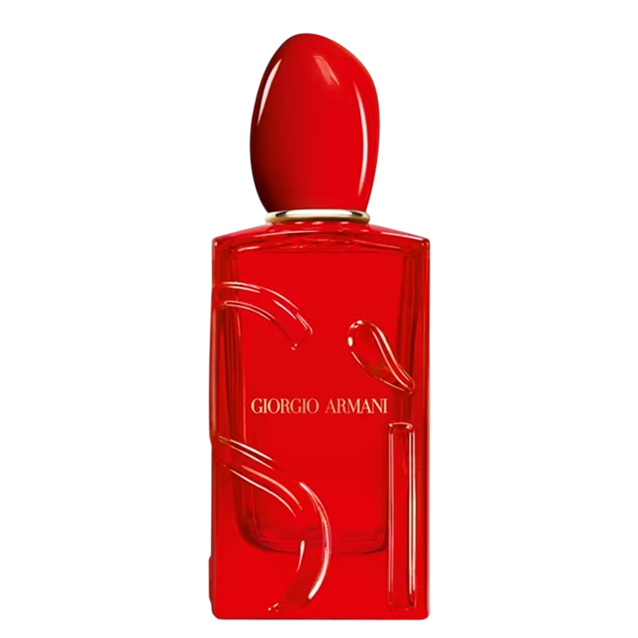Giorgio Armani Si Passione Red Musk Eau de Parfum 100ml Spray, 100 ml for Women
