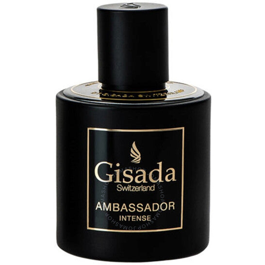 Gisada Ambassador Intense Eau de Parfum for Men