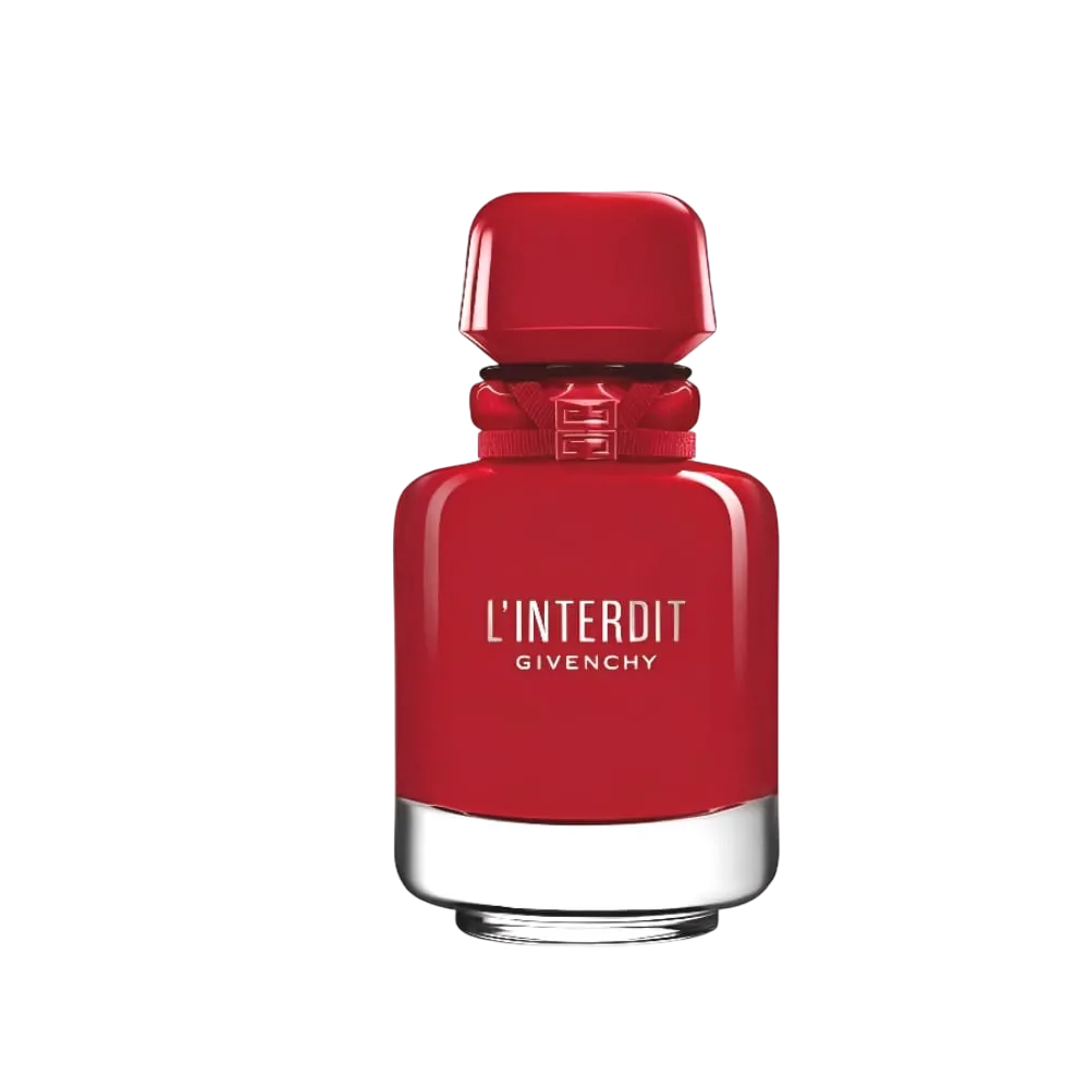 Givenchy L'Interdit Eau de Parfum Rouge Ultime 50ml Spray, 50 ml for Women