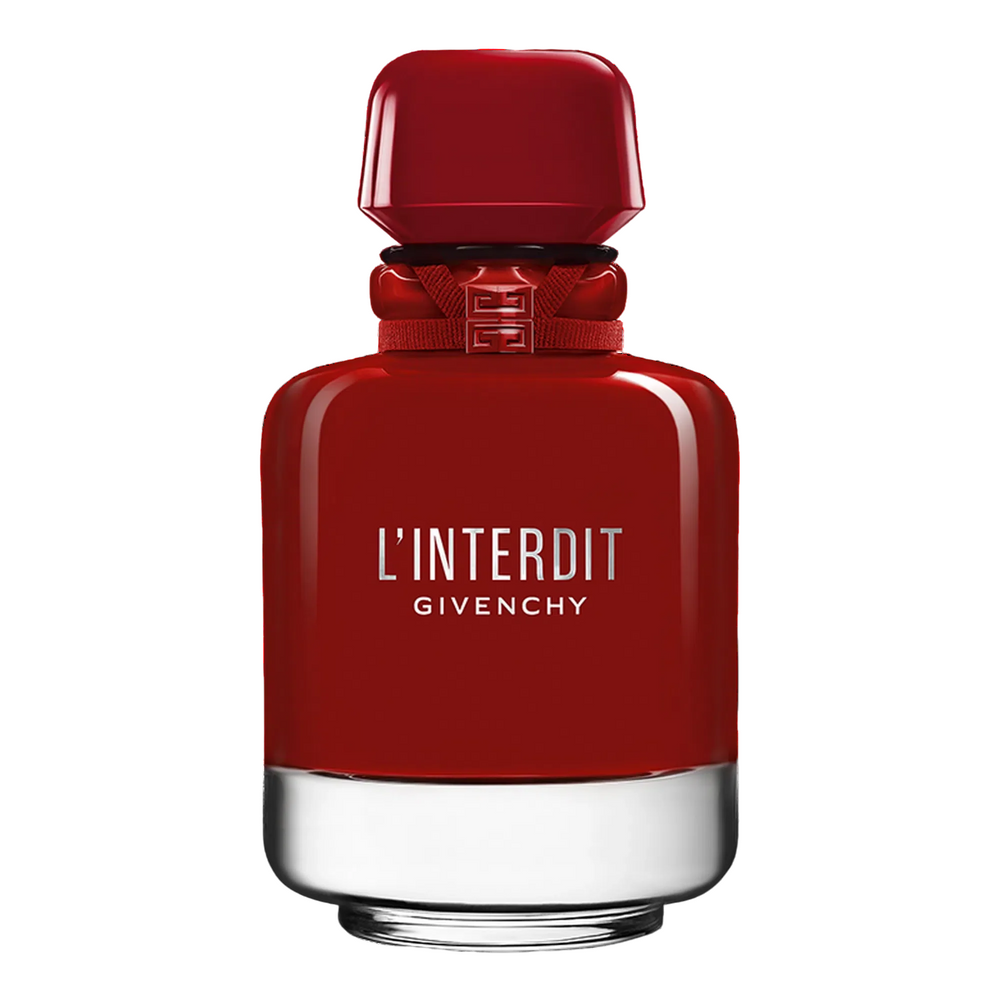 Givenchy L'Interdit Eau de Parfum Rouge Ultime 80ml Spray, 80 ml for Women