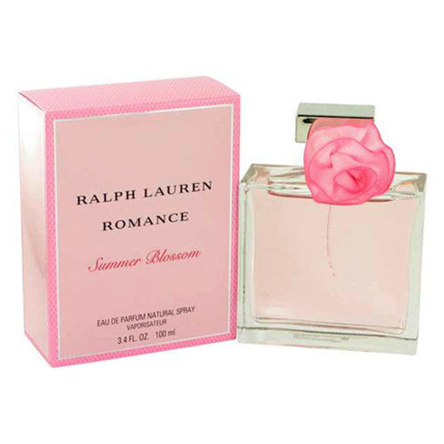 Romance Summer Blossom Eau De Parfum
