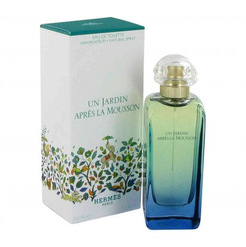 Hermes Un Jardin Apres La Mousson Eau de Toilette for Women