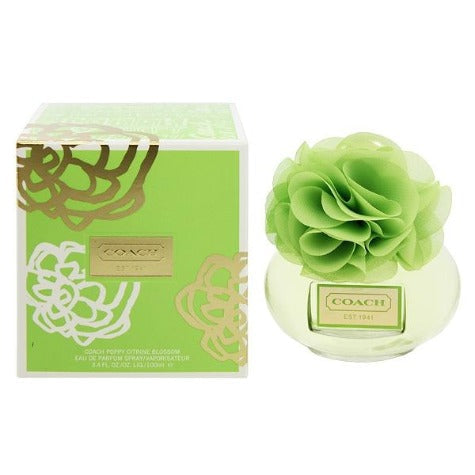 Coach Poppy Citrine Blossom Eau de Parfum for Women - Masionstore