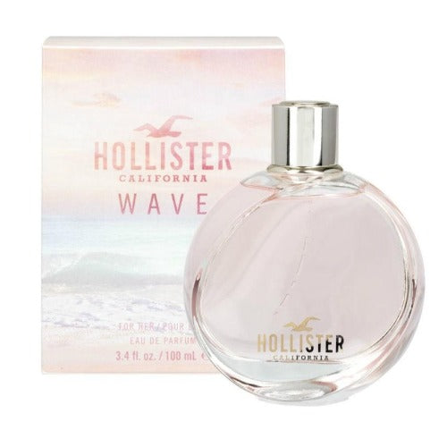Hollister Wave Eau de Parfum for Women - Masionstore