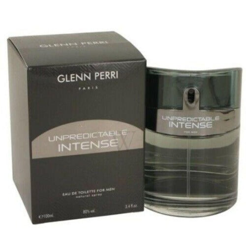 Glenn Perri Unpredictable Intense Eau de Toilette for Men