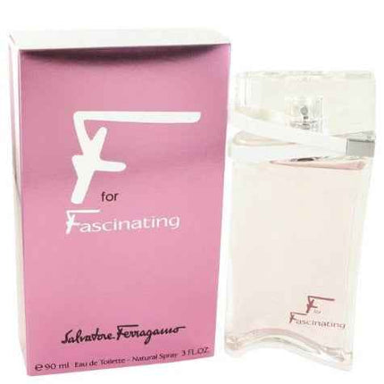 F For Fascinating Eau De Toilette
