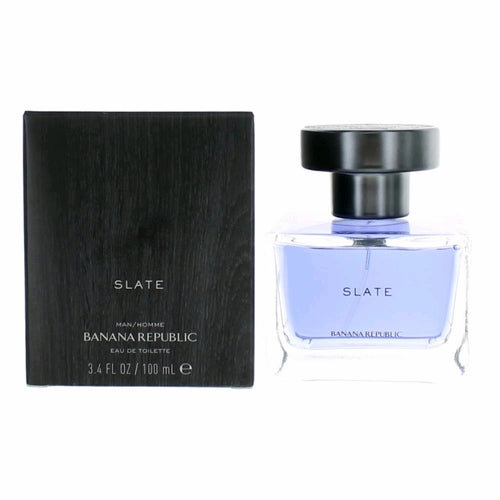 Banana Republic Slate Eau de Toilette for Men - Masionstore