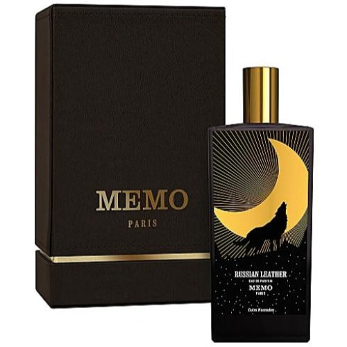 Memo Paris Russian Leather Eau de Parfum for Women - Masionstore