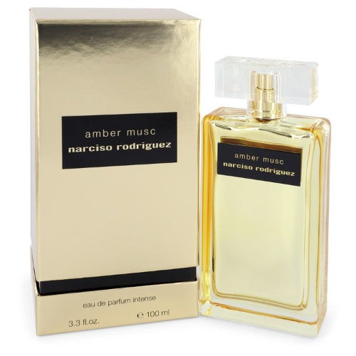 Narciso Rodriguez Amber Musc Eau De Parfum Intense Narciso Rodriguez