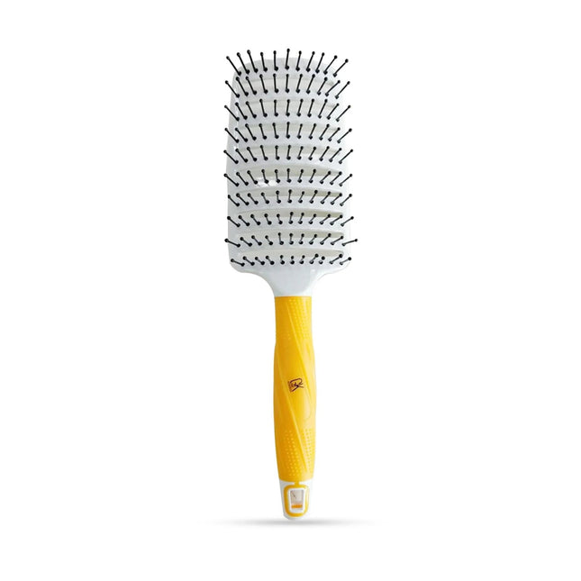 Global Keratin Vented – Hair Brush for Women, 76 mm, For Styling
