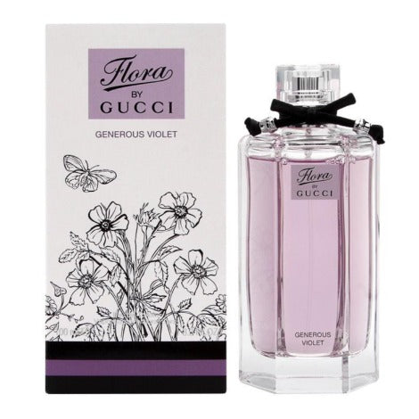 Gucci Flora Generous Violet Eau de Toilette for Women