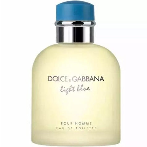 Dolce & Gabbana D & G Light Blue Eau de Toilette for Men - Masionstore
