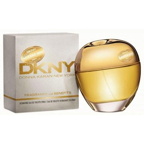 Donna Karan Dkny Golden Delicious Skin Hydrating Eau de Toilette for Women
