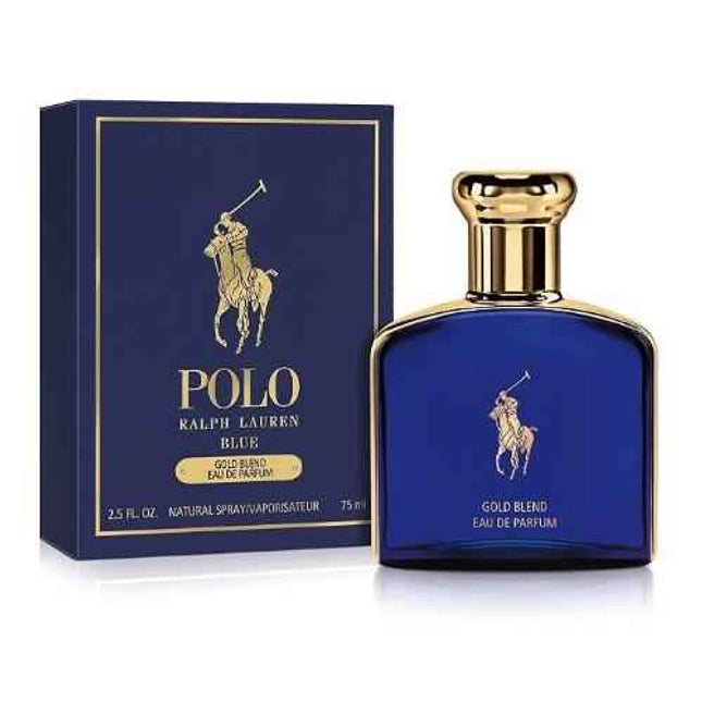 Polo Blue Gold Blend Eau De Parfum