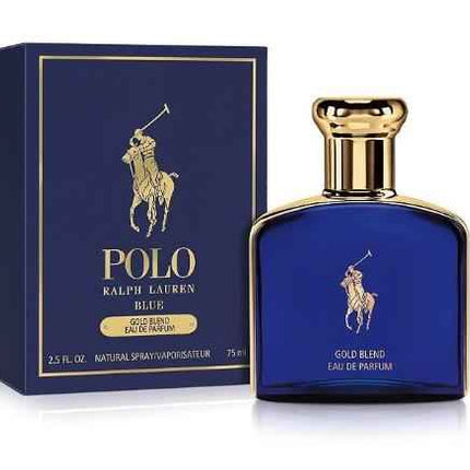 Polo Blue Gold Blend Eau De Parfum