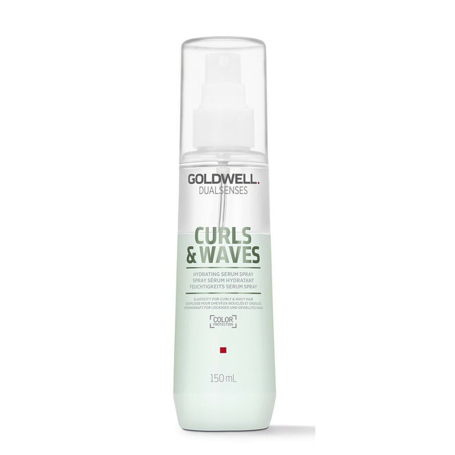 Goldwell Dualsenses Curls & Waves Hydrating Serum Spray 150ml, 150 ml for Unisex