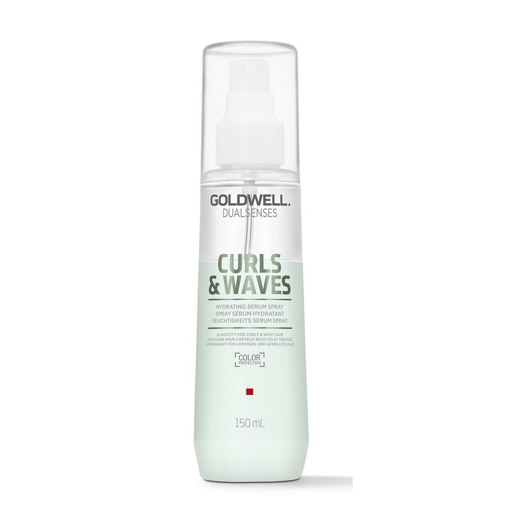 Goldwell Dualsenses Curls & Waves Hydrating Serum Spray 150ml, 150 ml for Unisex