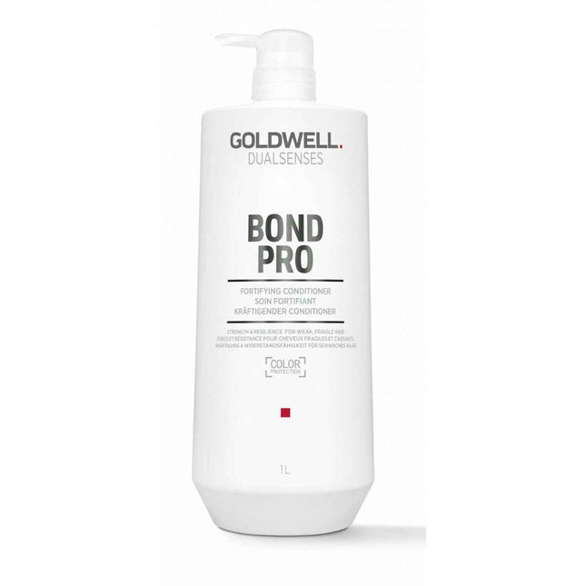 Goldwell Dualsenses Bond Pro Fortifying Conditioner 1000ml, 1000 ml for Unisex