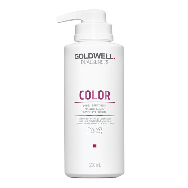 Goldwell Dualsenses Color 60Sec Treatment 500ml for Women