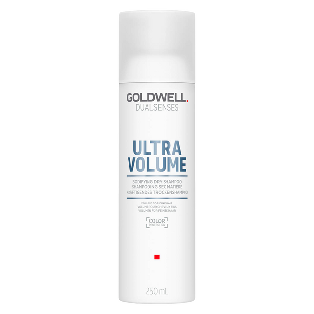 Goldwell Dualsenses Ultra Volume Bodifying Dry Shampoo 250ml Spray, 250 ml for Unisex