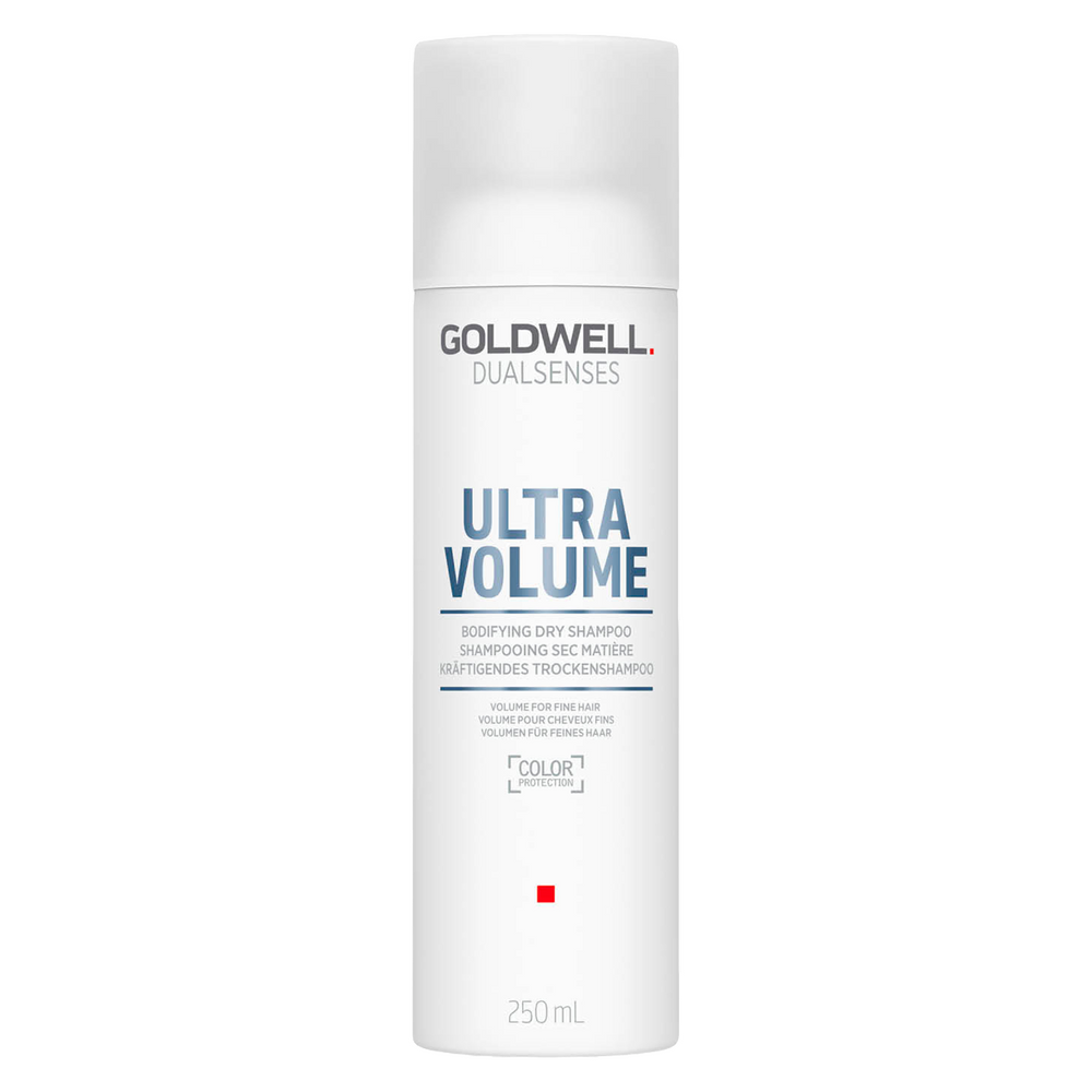 Goldwell Dualsenses Ultra Volume Bodifying Dry Shampoo 250ml Spray, 250 ml for Unisex