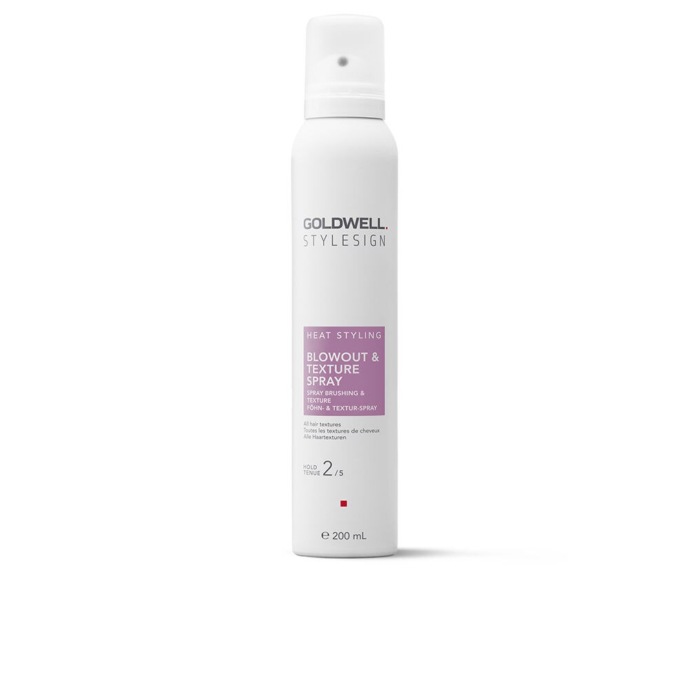 Goldwell Stylesign Blowout & Texture Spray 200ml Hold 2/5, 200 ml for Unisex