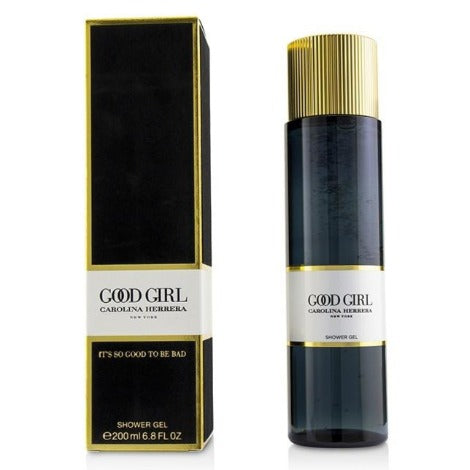 Carolina Herrera Ch Good Girl Shower Gel for Women
