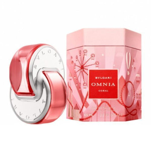 Bvlgari Omnia Coral Eau de Toilette for Women - Masionstore