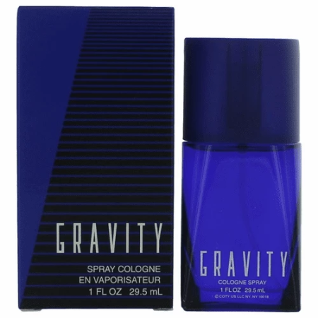 Coty Gravity Cologne for Men - Masionstore