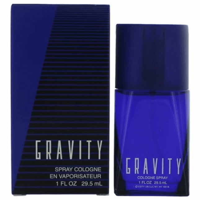 Gravity Cologne Coty
