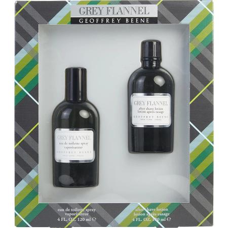 Grey Flannel 2 Piece Gift Set Geoffrey Beene