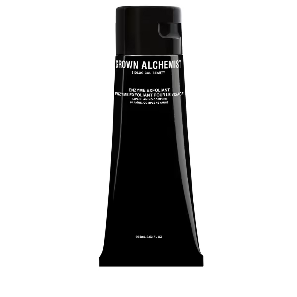 Grown Alchemist Enzyme Facial Exfoliant 75ml for Unisex