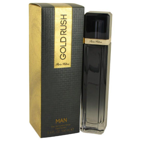 Paris Hilton Gold Rush Eau de Toilette for Men