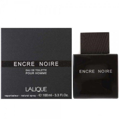 Lalique Encre Noire Eau de Toilette for Men - Masionstore
