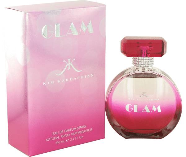 Kim Kardashian Glam Eau de Parfum for Women - Masionstore