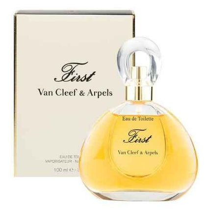 First Eau De Toilette