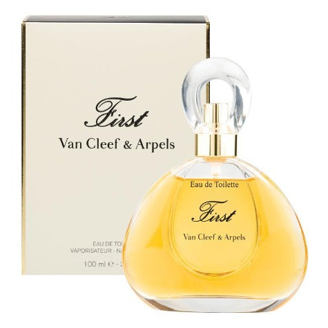 Van Cleef & Arpels First Eau de Toilette for Women - Masionstore