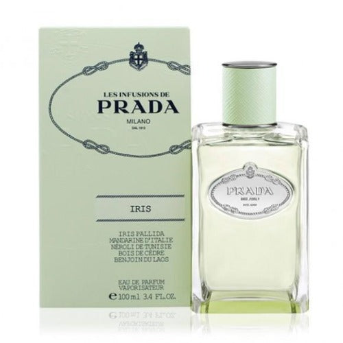 Prada Infusion D'Iris Eau de Parfum for Women - Masionstore