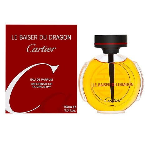 Cartier Le Baiser Du Dragon Eau de Parfum for Women - Masionstore